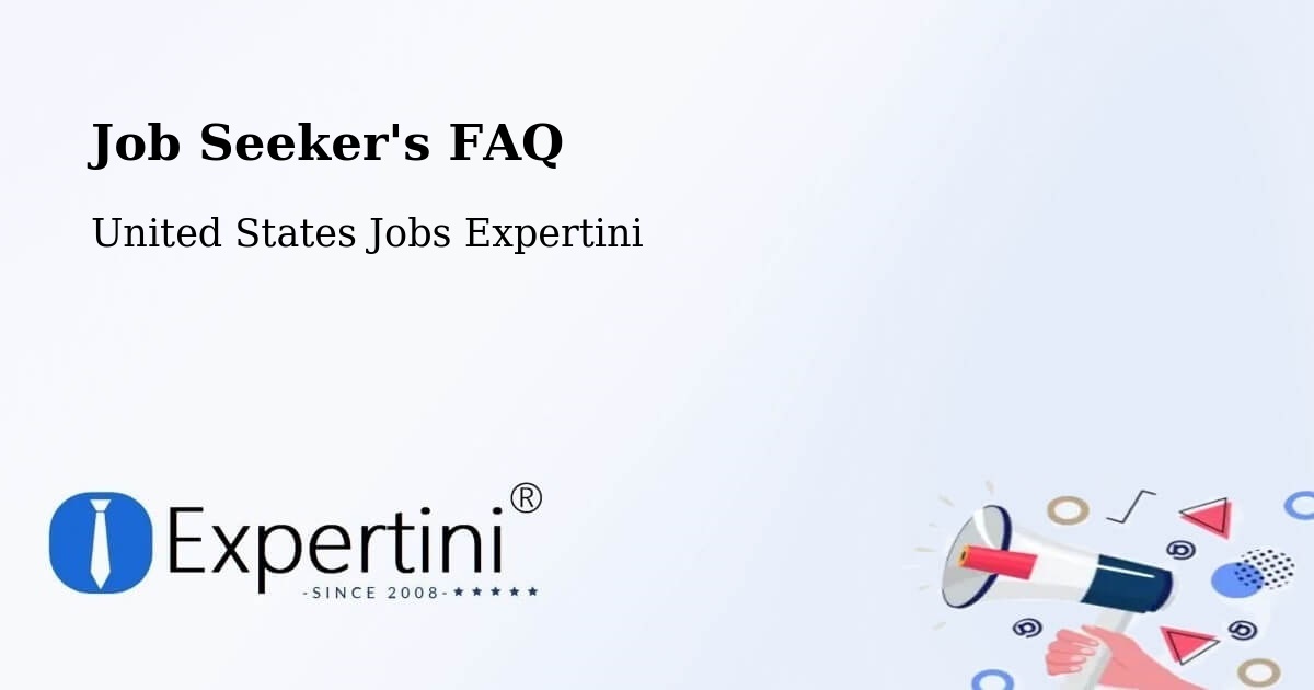 Job Seeker FAQ – Randolph - United States Jobs Expertini
