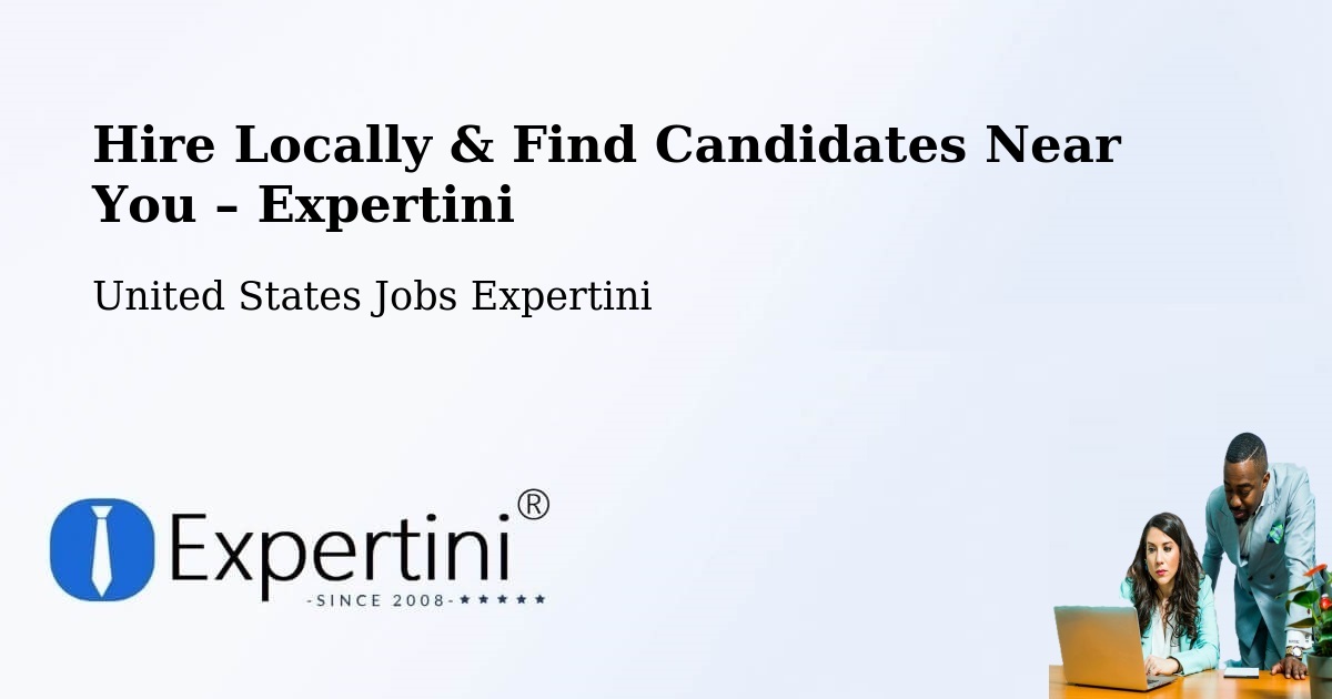 Hire Locally in Randolph – Find Qualified Candidates Near You - Randolph, United States Jobs Expertini