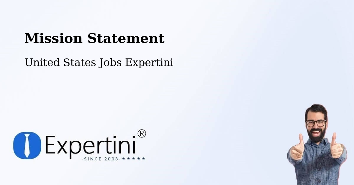 Corporate Mission – Randolph - United States Jobs Expertini