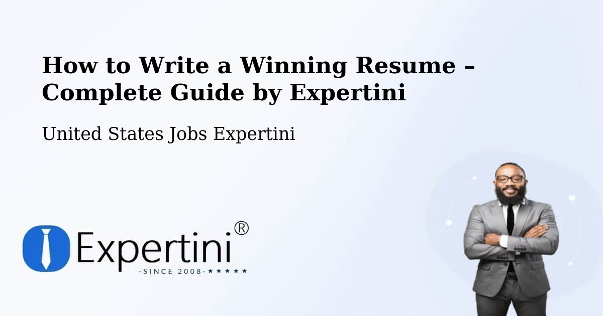 Resume Writing Guide for Job Seekers – Randolph - Randolph, United States Jobs Expertini