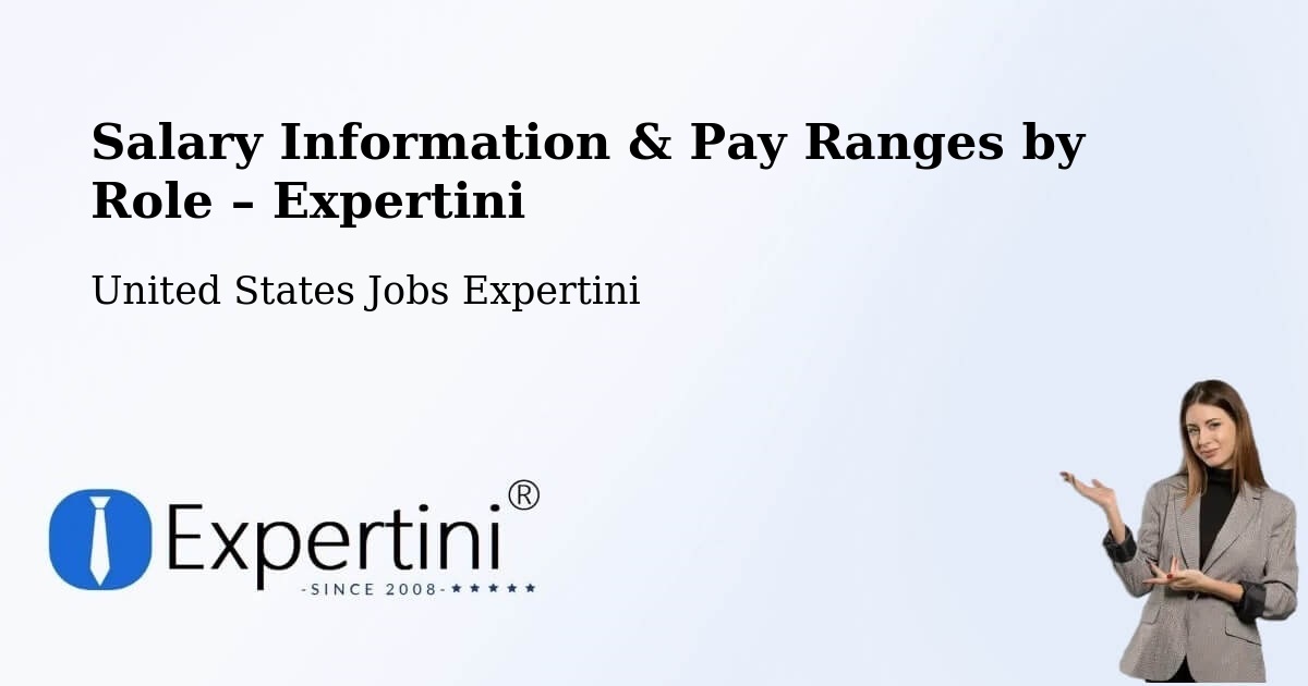Salary Information & Pay Ranges – Randolph - Randolph, United States Jobs Expertini