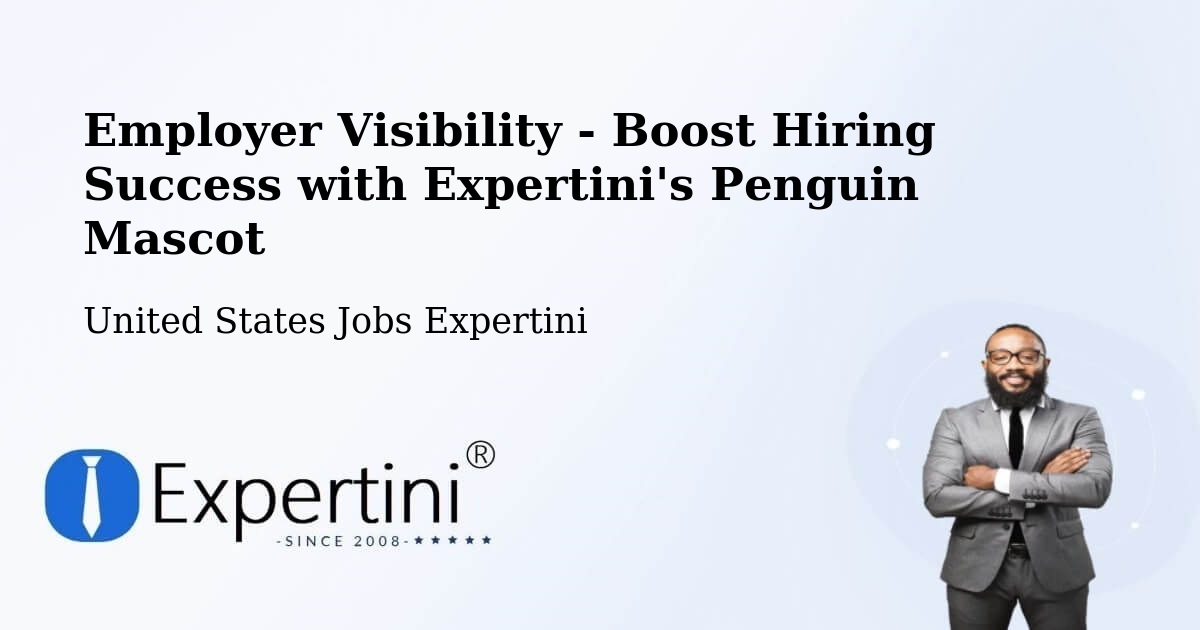 CV and Resume Visibility Optimization – Randolph - United States Jobs Expertini